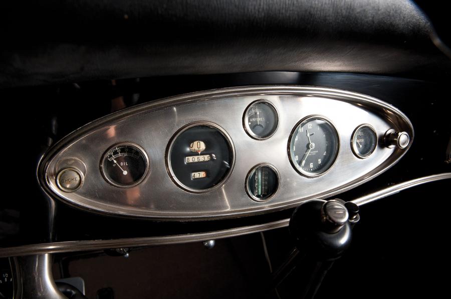  Lincoln Model K Enclosed Drive Limousine by Willoughby 1931 года  (фото 11 из 17)